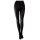 Damen Thermostrumpfhose Strumpfhose Stretchy Winter Strumpfhose Schwarz