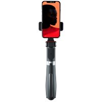 XO SS08 Selfie-Stick Handyhalterung und Bluetooth-Stativ...