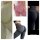 Damen Gym Fitness Leggings sportleggings Jogging Sport Bottoms Frauen Yoga