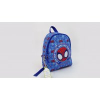 Spiderman & His Amazing Friends 23x28 CM Kindergarten...