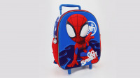 Spiderman GO SPIDEY 34 CM Trolley Kindergarten Radtasche...