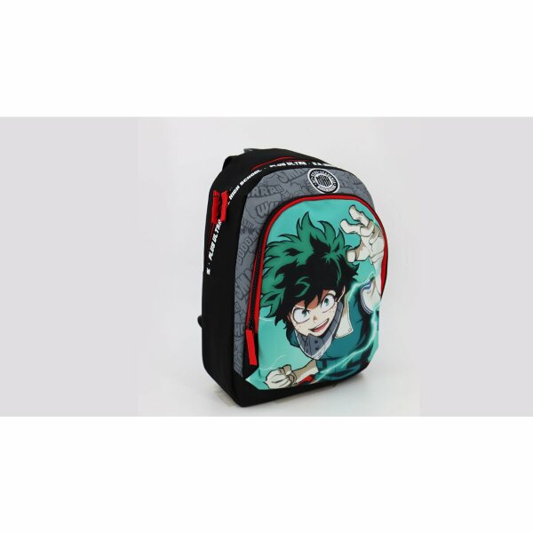 Rucksack My Hero Academia 38 CM - High-End Schulranzen Freizeittasche Deku