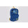 Minecraft Adventure Club 38 CM - High-End Schulranzen Freizeittasche Blau