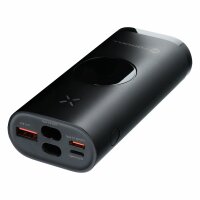 FORCELL F10k1 Powerbank F-Energy 10000mah kompatibel mit...