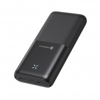 FORCELL Powerbank F-Energy S20k1 20000mah inkl. USB-A zu...