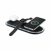 FORCELL F-ENERGY Ellipse Wireless Quick Charge Pad 3in1...