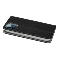 Smart Magnet Tasche Hülle Flip Cover kompatibel mit Samsung Galaxy S23 FE Schwarz