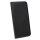 Smart Magnet Tasche Hülle Flip Cover kompatibel mit Samsung Galaxy A24 / A25 Schwarz