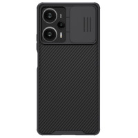 Nilkin CamShield Case Slim Handyhülle mit Kameraschutz Kameraabdeckung kompatibel mit Xiaomi Redmi Note 12 4G