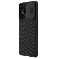 Nilkin CamShield Case Slim Handyhülle mit Kameraschutz Kameraabdeckung kompatibel mit Xiaomi Redmi Note 12 4G