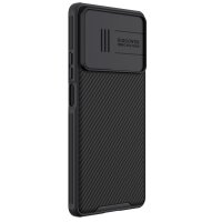 Nilkin CamShield Case Slim Handyhülle mit Kameraschutz Kameraabdeckung kompatibel mit Xiaomi Redmi Note 12 4G