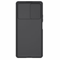 Nilkin CamShield Case Slim Handyhülle mit Kameraschutz Kameraabdeckung kompatibel mit Xiaomi Redmi Note 12 4G