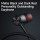 Mcdodo Micro Star Series Stereo Wired Kopfhörer für iPhone