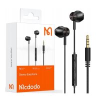 Mcdodo Micro Star Series Stereo Kopfhörer 3,5mm Aux...