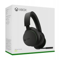 Xbox Wireless Headset [video game] Windows Xbox Headset Series X/S Schwarz