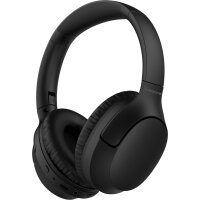 BT 5.3 Kabelloses Smart-Headset, druckvoller...