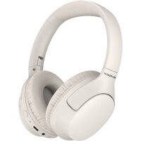 BT 5.3 Kabelloses Smart-Headset, druckvoller...