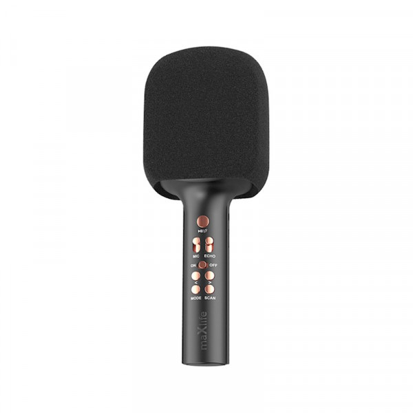 Maxlife Bluetooth-Mikrofon mit Lautsprecher MXBM-600