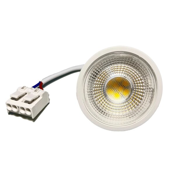 LED Modul für Einbaustrahler 5 Watt 400 Lumen | 230V| slim | weiß | IP20