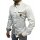 Megaman Patches Hemd | Herren Button Down Outdoor Freizeithemden Casual Style | Flanellhemden Herren Langarm