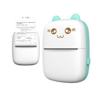 Mini-Katzen-Thermodrucker Print-App Drucker für...