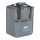 Thermotasche für Lunchbox | Tragbare Picknicktasche | Grau | 30x23x16cm