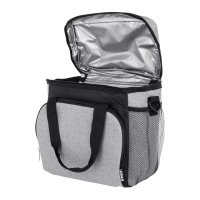 Thermotasche für Lunchbox | Tragbare Picknicktasche | Grau