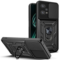 CamShield Armor Hülle kompatibel mit iPhone 11 Case Kameraschutz Ringhülle Halter Stoßfest