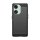 Carbon Case kompatibel mit OnePlus Ace 2V / One Plus Nord 3 flexible Silikon-Carbon-Hülle schwarz