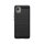 Carbon Case kompatibel mit Nokia C110 flexible Silikon-Carbon-Hülle schwarz