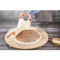 Ravioli Teigtaschen Manti Kalibi Maultaschen Pelmeni Teigform 200 Loch 40 cm