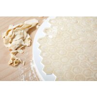 Ravioli Teigtaschen Manti Kalibi Maultaschen Pelmeni Teigform 200 Loch 40 cm