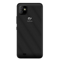 myPhone FUN 9 Smartphone 5.45"-Dsplay, Widescreen-Display, 2800 mAh, 8Mpx Kamera Schwarz