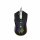 INCA IMG-347 Emmpousa RGB 7200 DPI Maktrotasten Professionelle Gaming-Maus schwarz