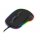 Inca PHALDOR RGB Makro Tastem Professional Gaming Maus schwarz