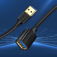 Ugreen Kabelverlängerungskabel USB 3.0 (weiblich) -...