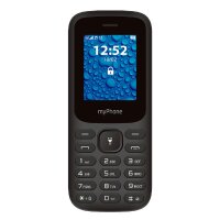 myPhone 2220 Mobiltelefon 1.77"-Display, 600 mAh,...