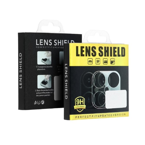 COFI1453 Gehärtetes Schutzglas für Kameralinse kompatibel mit iPhone 15