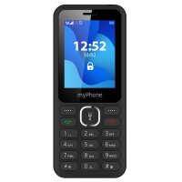 myPhone 6320 Mobiltelefon 2,4"-Display, 1000 mAh,...