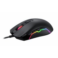 Inca IMG-GT14 Optisch Gaming Maus Mouse 3600 DPI RGB-Logo