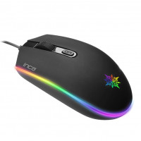 Inca IMG-GT13 PRO Optisch Gaming Maus Mouse 1200 DPI...
