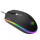 Inca IMG-GT13 PRO Optisch Gaming Maus Mouse 1200 DPI RGB-Logo-Effekt