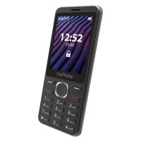 myPhone Maestro 2 Mobiltelefon 2,8"-Display, 1000...