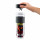 Arzum AR1032 ShakeN Take Personal Blender, BPA-frei, Tropfschutz-Trinkklappe, 570 ml und 400ml Hellblau