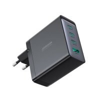 Joyroom JR-TCG04EU 100W GaN-Ladegerät 3x USB-C USB-A...