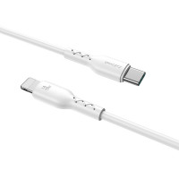 Joyroom Flash-Charge Series SA26-CL3 USB-C/ Iphone -Kabel 30 W 2 m – schwarz