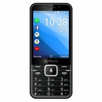 myPhone Up SMART Mobiltelefon LTE 3,2" Display, 1200...