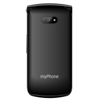 myPhone Waltz Mobiltelefon 2G, 2,4" Display, 800mAh....