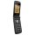 myPhone Waltz Mobiltelefon 2G, 2,4" Display, 800mAh. 0,3 Mpx, SOS Taste Schwarz