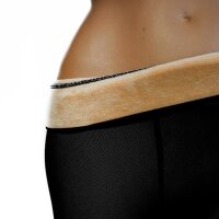 Thermohose Strumpfhose Thermostrumpfhosen für Damen L